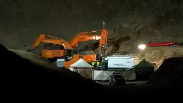 Localizado el cuerpo sin vida del niño que cayó a un pozo en España Localizado el cuerpo sin vida del niño que cayó a un pozo en España