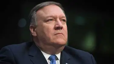 Pompeo: EEUU "trabajará" con México y Uruguay para el reconocimiento de Guaidó Pompeo: EEUU "trabajará" con México y Uruguay para el reconocimiento de Guaidó