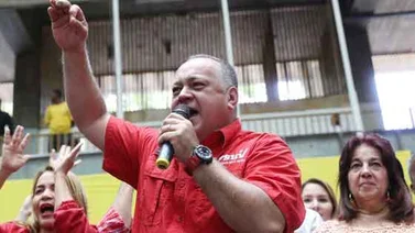 Cabello dice que Venezuela se convertirá en un Vietnam si EEUU la invade