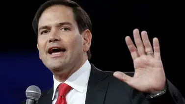 Marco Rubio le manifestó a Guaidó que EEUU trabajará con él por la democracia Marco Rubio le manifestó a Guaidó que EEUU trabajará con él por la democracia