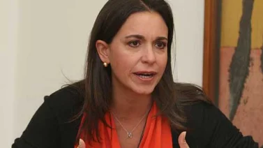 María Corina Machado corrigió a la UE y aclaró por qué Maduro no puede convocar elecciones