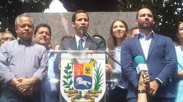 Juan Guaidó: Cuando la represión no les da resultado se convierte en falso diálogo