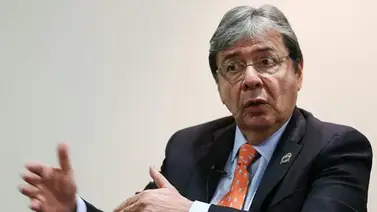 Colombia pedirá en el Consejo de Seguridad de la ONU respaldo para Guaidó Colombia pedirá en el Consejo de Seguridad de la ONU respaldo para Guaidó