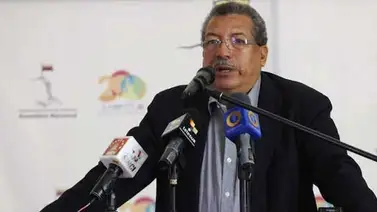 Saúl Ortega dice que abrirán un procedimiento a Guaidó para "allanarle la inmunidad" Saúl Ortega dice que abrirán un procedimiento a Guaidó para "allanarle la inmunidad"
