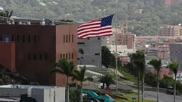 Personal de la embajada de EEUU abandona el país (+Video) Personal de la embajada de EEUU abandona el país (+Video)