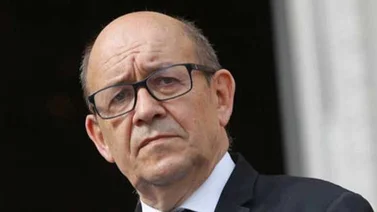 Francia instó a Maduro a abstenerse de cualquier forma de represión