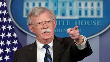 EEUU busca cortar los ingresos de Maduro y dirigirlos a Guaidó EEUU busca cortar los ingresos de Maduro y dirigirlos a Guaidó