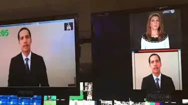 Video: La entrevista de Juan Guaidó con Patricia Janiot: "El régimen parece estar desesperado" Video: La entrevista de Juan Guaidó con Patricia Janiot: "El régimen parece estar desesperado"