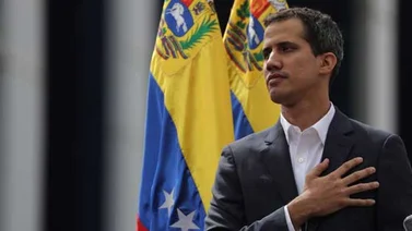 Juan Guaidó mantiene "en reserva" el lugar de su ubicación, según allegados
