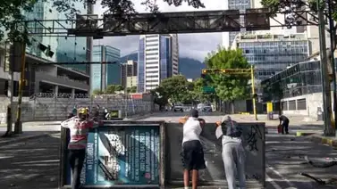 Suben a 26 las muertes tras protestas en el país, informó el Ovcs Suben a 26 las muertes tras protestas en el país, informó el Ovcs