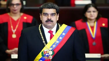 Maduro anunció el cierre de la embajada y los consulados de Venezuela en EEUU