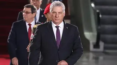 Cuba cree que objetivo real de crisis en Venezuela es el control de recursos Cuba cree que objetivo real de crisis en Venezuela es el control de recursos