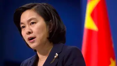 Ministerio de Exteriores de China insta a las partes en Venezuela a "combatir la injerencia" Ministerio de Exteriores de China insta a las partes en Venezuela a "combatir la injerencia"