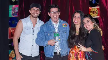 "Cam Girl" fue reconocida como obra destacada en los premios Microteatro Venezuela "Cam Girl" fue reconocida como obra destacada en los premios Microteatro Venezuela