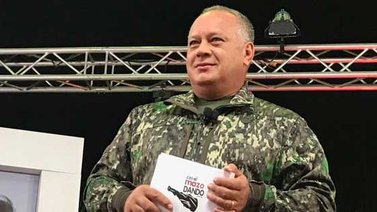 Cabello a embajada de EEUU: A lo mejor se va la luz en ese sector