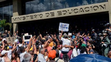 Docentes rechazan cálculo porcentual