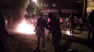 Reportan 16 muertos en las protestas