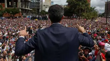 Así reseña la prensa internacional la juramentación de Juan Guaidó (+Portadas) Así reseña la prensa internacional la juramentación de Juan Guaidó (+Portadas)