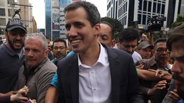 Estos son los países que reconocen a Juan Guaidó como Presidente encargado