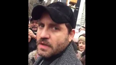Edgar Ramírez le expresó su apoyo a Guaidó: Es el principio del final de esta pesadilla