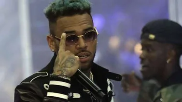 Cantante Chris Brown fue detenido en París por ser acusado de violación