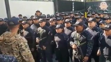 Director Rafael Bastardo a las Faes: "Ser neutro es el primer paso a la traición"