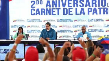 Maduro ordenó iniciar una revisión "total" de las relaciones con EEUU