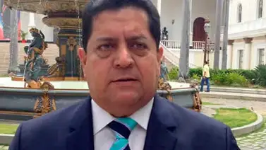 Édgar Zambrano: Desacato de la AN es inexistente Édgar Zambrano: Desacato de la AN es inexistente