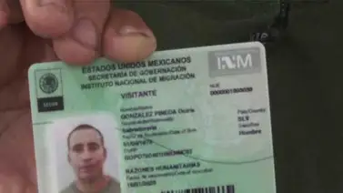 México registra a decenas de migrantes y obtienen visas humanitarias México registra a decenas de migrantes y obtienen visas humanitarias