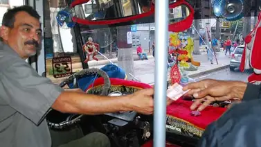 Choferes insisten en ajustes de la tarifa Choferes insisten en ajustes de la tarifa