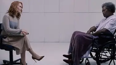 Glass: la mente humana es inquebrantable Glass: la mente humana es inquebrantable