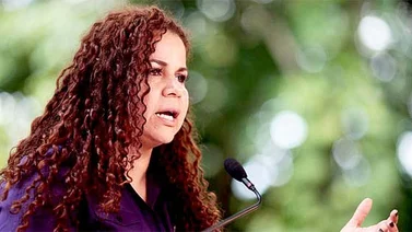 Iris Varela consideró como "cantos de sirena" lo ocurrido en Cotiza