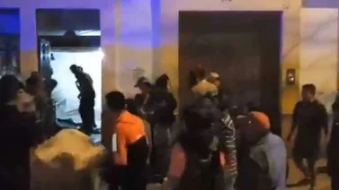 Ecuatorianos inician persecución contra venezolanos tras feminicidio (+Video)