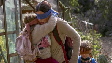 Netflix no planea cortar escena controversial de "Bird Box"