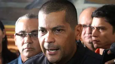 Omar Prieto amenaza con independizar al Zulia de completarse un gobierno de transición (+Video) Omar Prieto amenaza con independizar al Zulia de completarse un gobierno de transición (+Video)