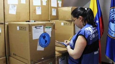 Codevida calificó como insuficientes los insumos médicos aportados por la OPS