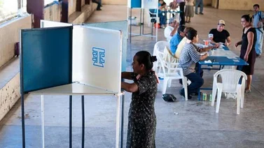 Guatemala convoca a unas elecciones "sin confrontación" para el 16 de junio