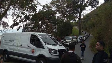 Enfrentamiento en El Hatillo dejó un saldo de cinco delincuentes muertos