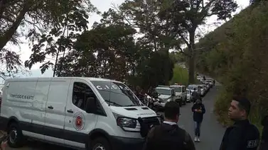 Enfrentamiento en El Hatillo dejó un saldo de cinco delincuentes muertos Enfrentamiento en El Hatillo dejó un saldo de cinco delincuentes muertos