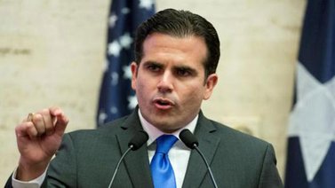 Gobernador de Puerto Rico reconoce a Guaidó como presidente interino