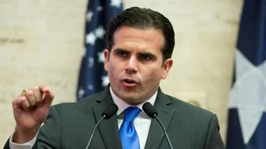 Gobernador de Puerto Rico reconoce a Guaidó como presidente interino