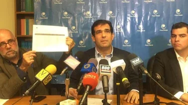 Foro Penal pidió no otorgar Ley Amnistía a quienes violaron Derechos Humanos