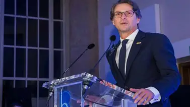 Lorenzo Mendoza señaló que la situación en Venezuela no es sostenible Lorenzo Mendoza señaló que la situación en Venezuela no es sostenible