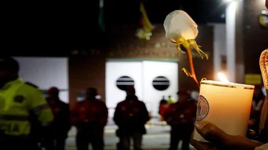 Aumentan a 21 la cifra de muertos tras atentado en Bogotá