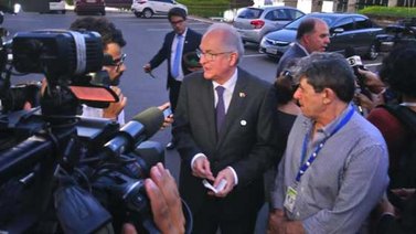 Ledezma dice que el Grupo de Lima acordó reconocer a Guaidó como presidente temporal (+Video)