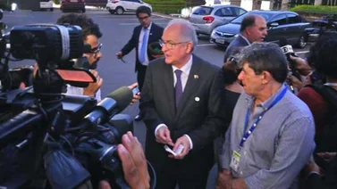 Ledezma dice que el Grupo de Lima acordó reconocer a Guaidó como presidente temporal (+Video)