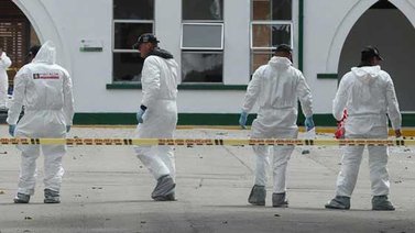 Terrorismo vuelve a Bogotá y deja nueve muertos