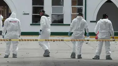 Terrorismo vuelve a Bogotá y deja nueve muertos Terrorismo vuelve a Bogotá y deja nueve muertos