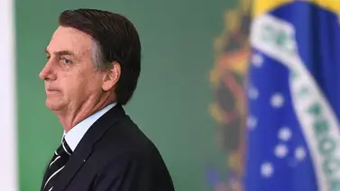 HRW aseguró que plan del Gobierno de Bolsonaro para fiscalizar ONG es un "error" HRW aseguró que plan del Gobierno de Bolsonaro para fiscalizar ONG es un "error"