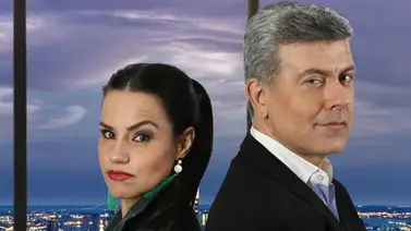 Antonio Delli y Natalia Morlacci estrenan "Doble o nada" en el Trasnocho Cultural Antonio Delli y Natalia Morlacci estrenan "Doble o nada" en el Trasnocho Cultural